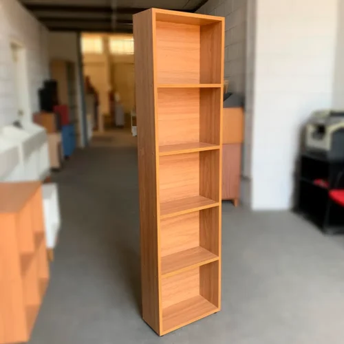 Estante Prateleira Para Livros Freijó Puro Book-01
