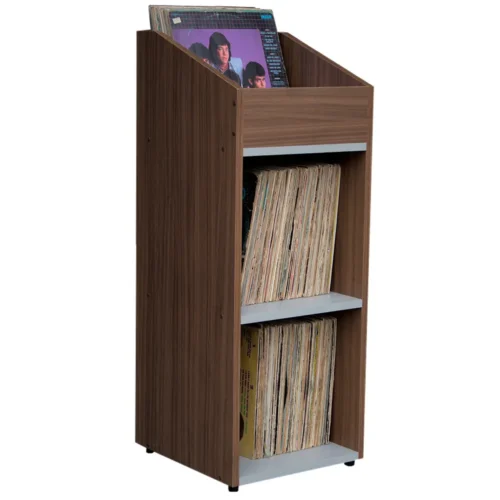 Nicho para Discos de Vinil PHINEAS | MDF 18mm | Entregue Montado